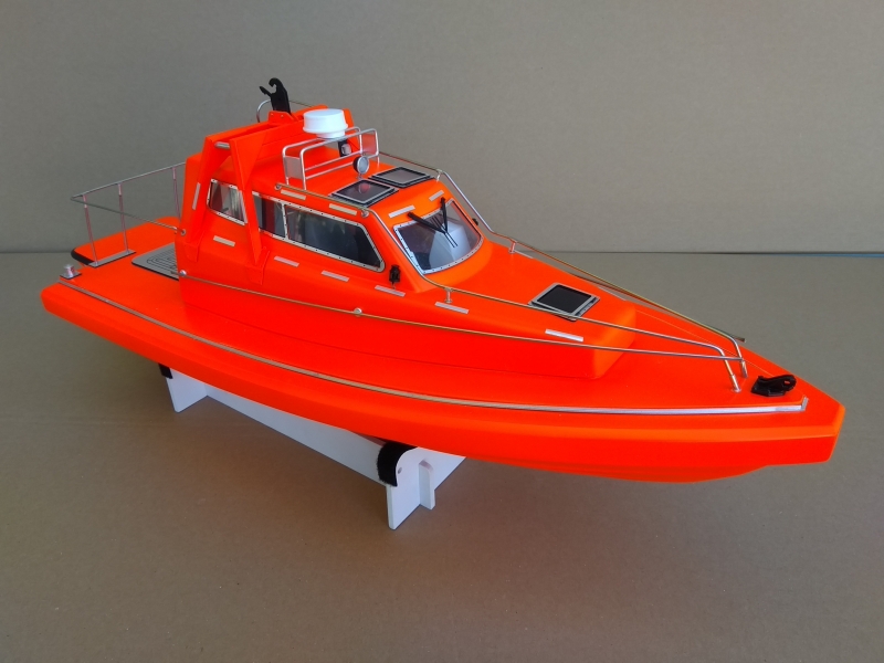 Rescue Jet Bausatz von Kvalitet Sport