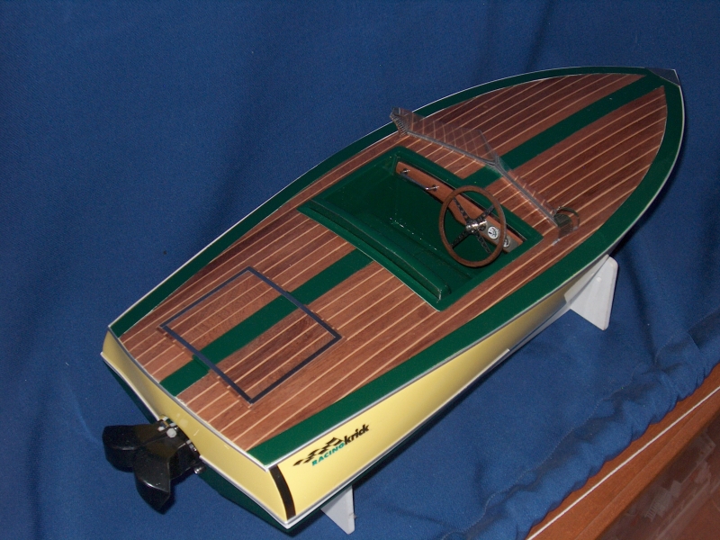 Classic Jet Boot von Kvalitet Sport