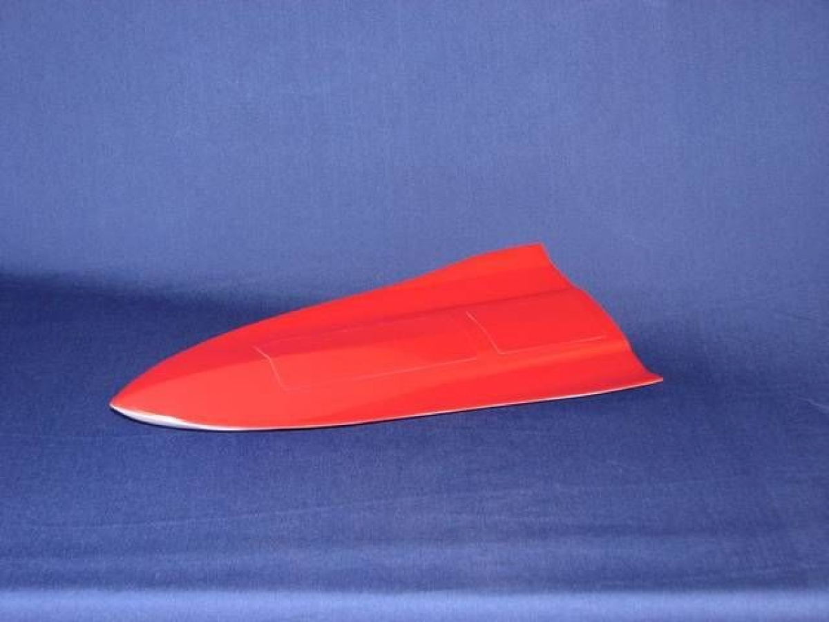 Eco Hull (designed by Hopf-modelltechnik)  von Kvalitet Sport